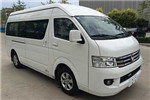 福田图雅诺BJ6549B1DDA-V1轻型客车(柴油国五10-13座)