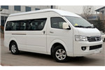福田图雅诺BJ6549BDPXA-E8多用途轻客(汽油国五7-9座)