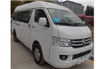 福田图雅诺BJ6539BDPVA-A5多用途轻客(汽油国五7-9座)