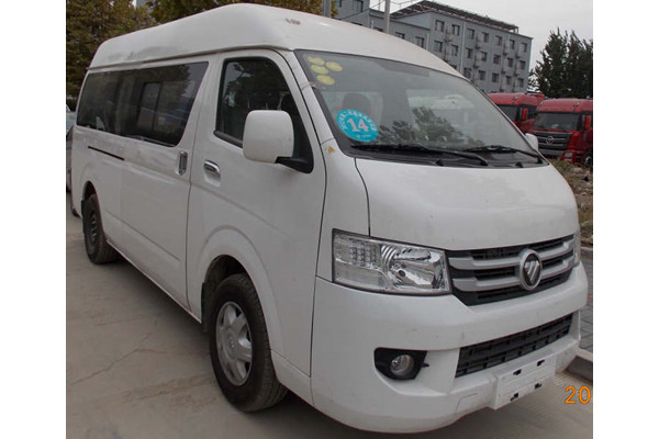 福田图雅诺BJ6539BDPVA-C5多用途轻客(汽油国五5-6座)
