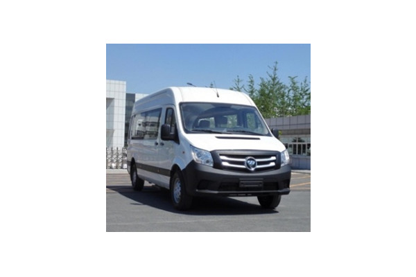 福田图雅诺BJ6608BDDDA-D2多用途轻客(柴油国五5-9座)
