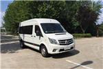 福田图雅诺BJ6608BDDBA-D5多用途轻客(柴油国五5-9座)