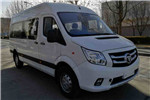 福田图雅诺BJ6608BDDVA-P5多用途轻客(汽油国五5-9座)