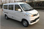福田图雅诺BJ6425EVAA3多用途轻客(纯电动5-7座)