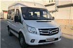 福田图雅诺BJ6518BDDVA-K5多用途轻客(汽油国五5-9座)