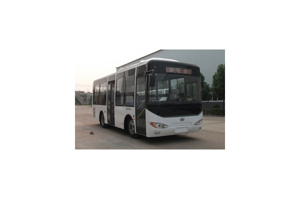 楚风HQG6850EN5H公交车(天然气国五16-31座)