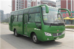 楚风HQG6660EN5公交车(天然气国五12-27座)
