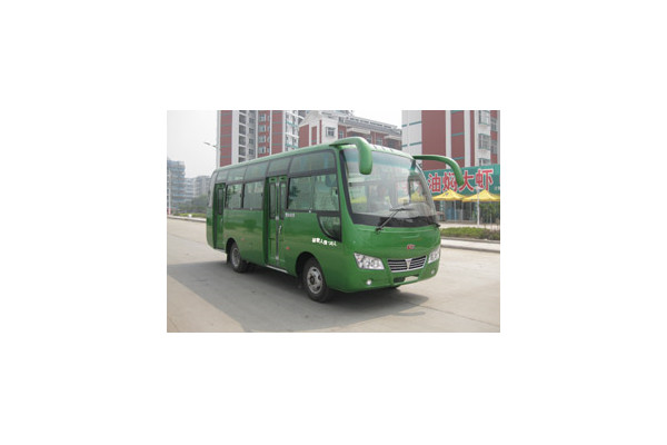 楚风HQG6660EN5公交车(天然气国五12-27座)