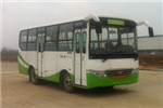 楚风HQG6720EN5公交车(天然气国五14-30座)