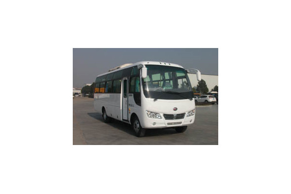 楚风HQG6730EA5客车(柴油国五24-31座)