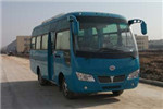 楚风HQG6661ENG5客车(天然气国五24-27座)