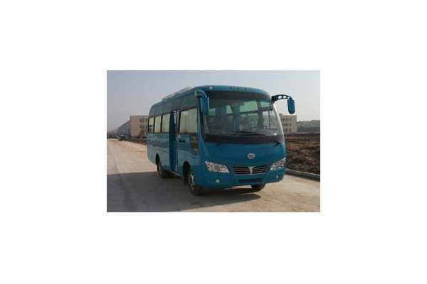 楚风HQG6661ENG5客车(天然气国五24-27座)