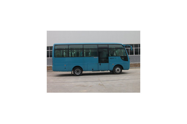 楚风HQG6661ENG5客车(天然气国五24-27座)