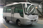 楚风HQG6601EN5公交车(天然气国五11-19座)