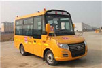 楚风HQG6520EXC5幼儿专用校车(柴油国五10-18座)