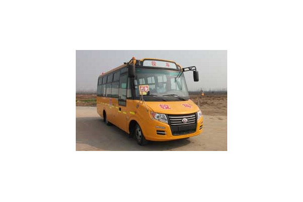 楚风HQG6690EXC5幼儿专用校车(柴油国五24-36座)