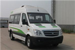 楚风HQG6600EV客车(纯电动10-18座) 楚风HQG6600EV客车(纯电动10-18座)
