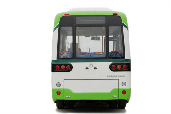 东风旅行车EQ6620CLBEV5公交车(纯电动10-17座)