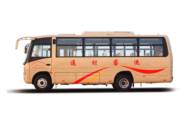 东风旅行车DFA6720K6A客车(柴油国六24-31座)
