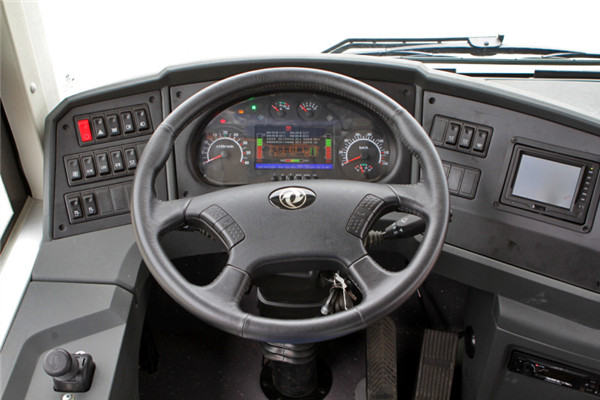 东风旅行车EQ6100CACBEV1公交车(纯电动25-41座)