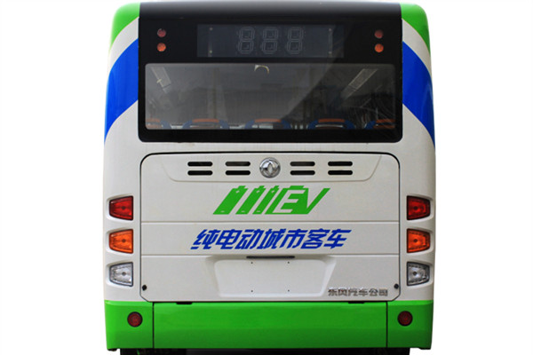 东风旅行车EQ6810CACBEV4公交车(纯电动14-30座)