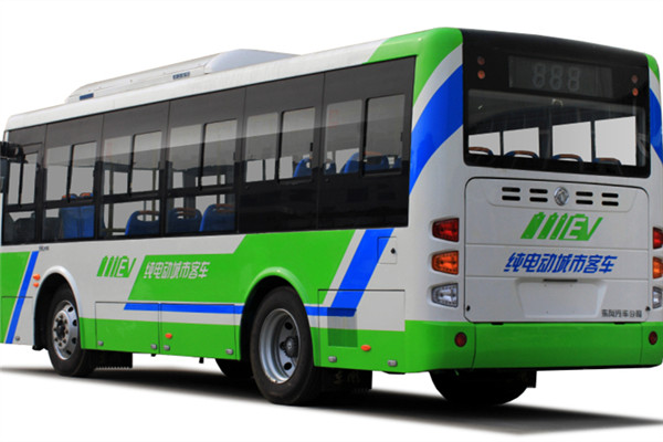 东风旅行车EQ6810CACBEV2公交车(纯电动14-30座)