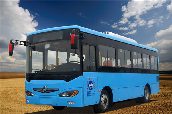 东风旅行车EQ6800CACBEV7公交车(纯电动14-30座)