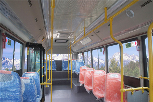 东风旅行车EQ6800CACBEV9公交车(纯电动14-30座)