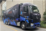 北方BFC5240XDS电视车(柴油国五2座)