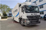 北方BFC5230XDS电视车(柴油国五2座)