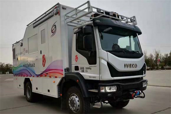 北方BFC5150XDS电视车(柴油国五2座)