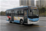中车电动TEG6805BEV01公交车(纯电动13-28座)
