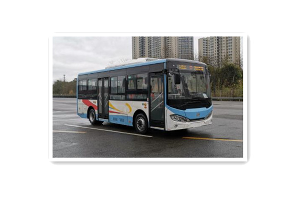 中车电动TEG6803BEV03公交车(纯电动14-29座)