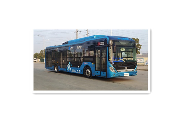 中车电动TEG6120FCEV03公交车(燃料电池19-42座)
