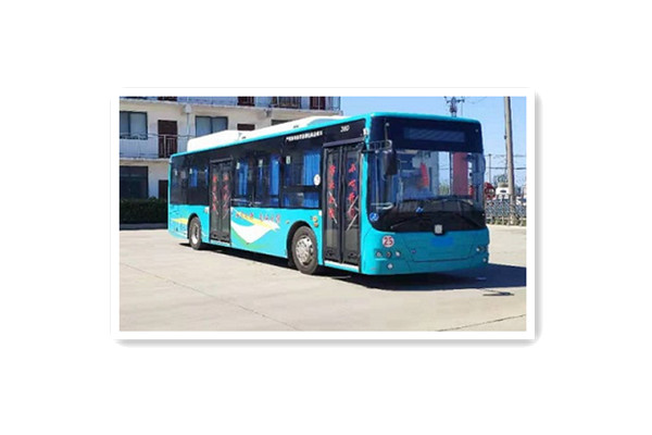 中车电动TEG6105BEV21公交车(纯电动20-39座)
