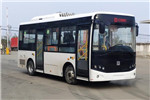 中车电动TEG6650BEV01公交车(纯电动10-16座)