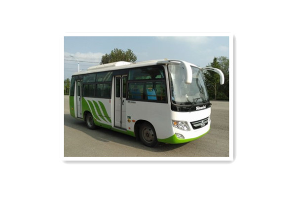 舒驰YTK6660GEV3公交车(纯电动13-22座)
