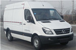 舒驰YTK5040XXYEV2厢式运输车(纯电动2-3座)