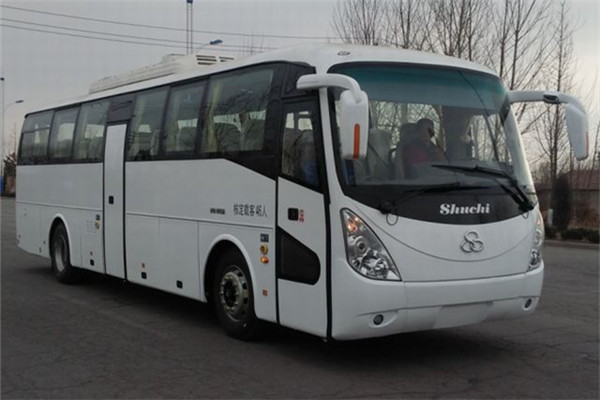 舒驰YTK6110EV客车(纯电动24-46座)