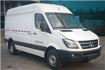舒驰YTK5040XXYEV5厢式运输车(纯电动2-3座)