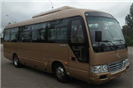 舒驰YTK6812GEV公交车(纯电动16-24座)