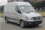 舒驰YTK5040XXYEV厢式运输车(纯电动2座)
