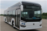 申沃SWB6129BEV38低地板公交车(纯电动28-46座)