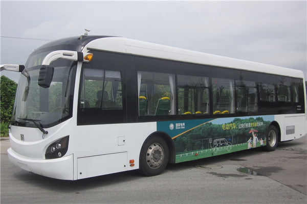 申沃SWB6129BEV38低地板公交车(纯电动28-46座)