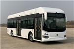 申沃SWB6109BEV67G低地板公交车(纯电动20-38座)