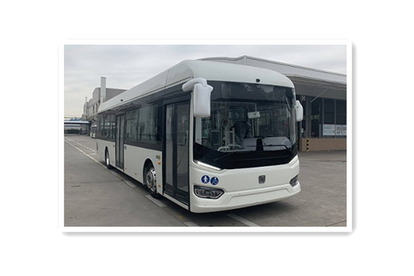 申沃SWB6129BEV68G低地板公交车(纯电动28-44座)