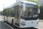 申沃SWB6109BEV39G低地板公交车(纯电动21-37座)