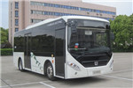 申沃SWB6109BEV63低地板公交车(纯电动22-36座)