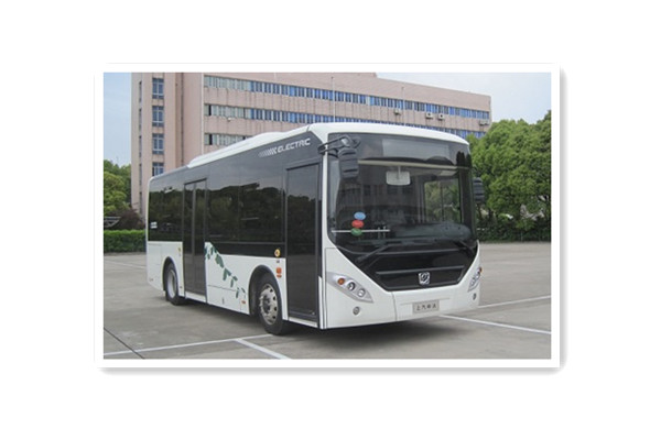 申沃SWB6109BEV63低地板公交车(纯电动22-36座)