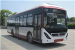 申沃SWB6108BEV51公交车(纯电动24-40座)